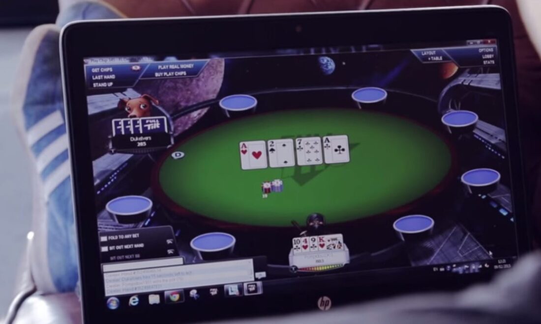 Игра онлайн на деньги в покер онлайн казино в голландии